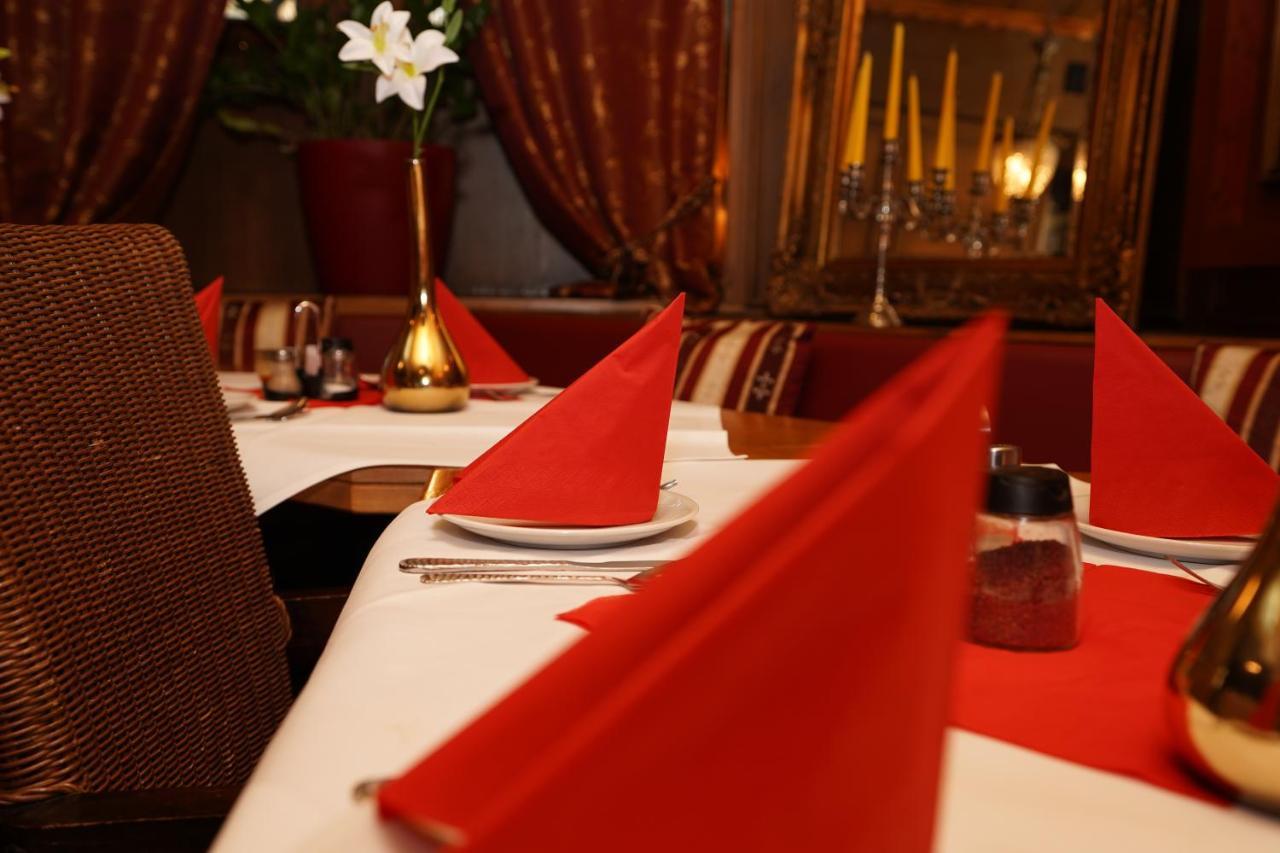 Oriental&restaurant Francoforte sul Meno
