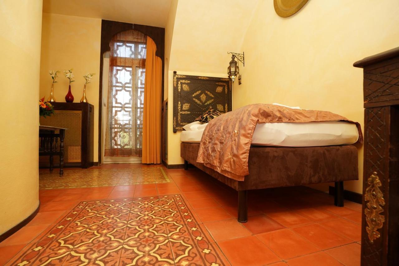 Hotel Oriental&restaurant Francoforte sul Meno