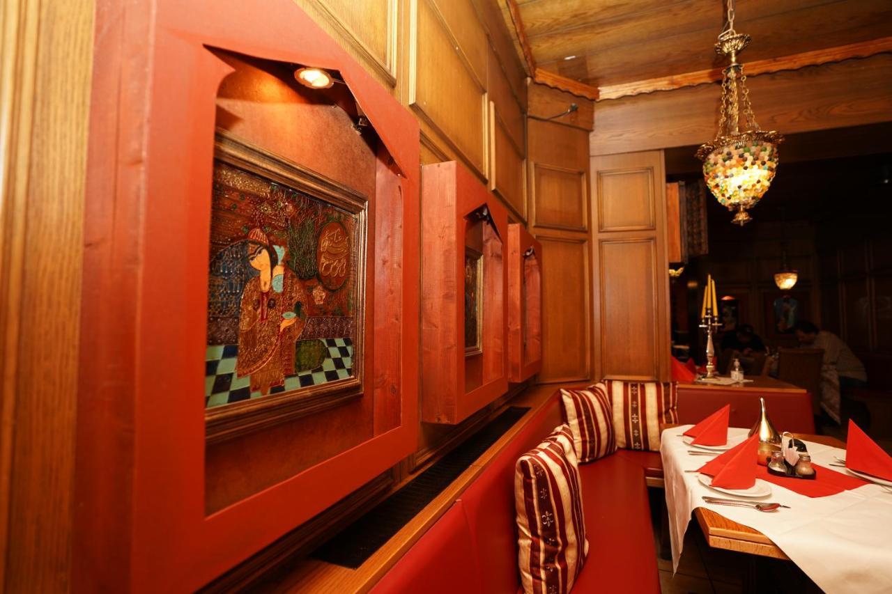 Hotel Oriental&restaurant