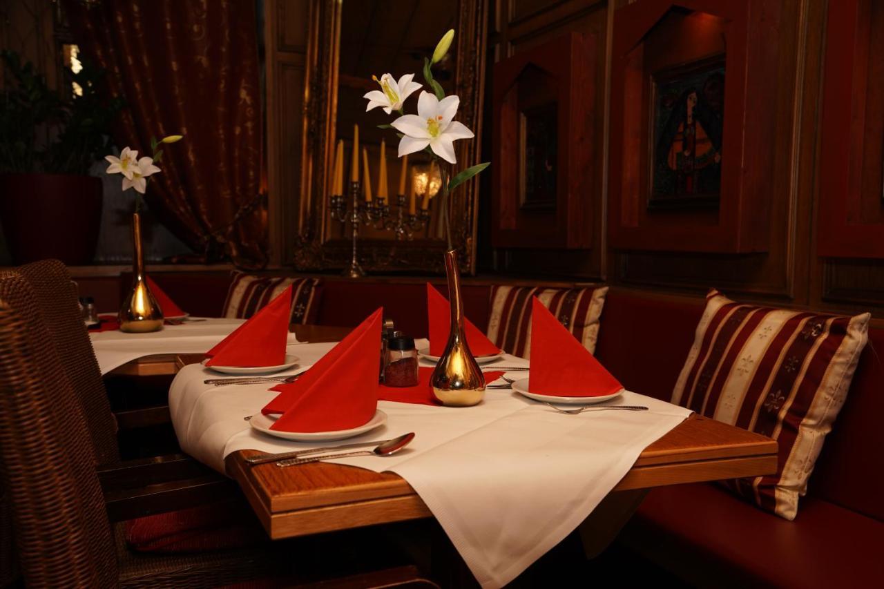Oriental&restaurant 4*
