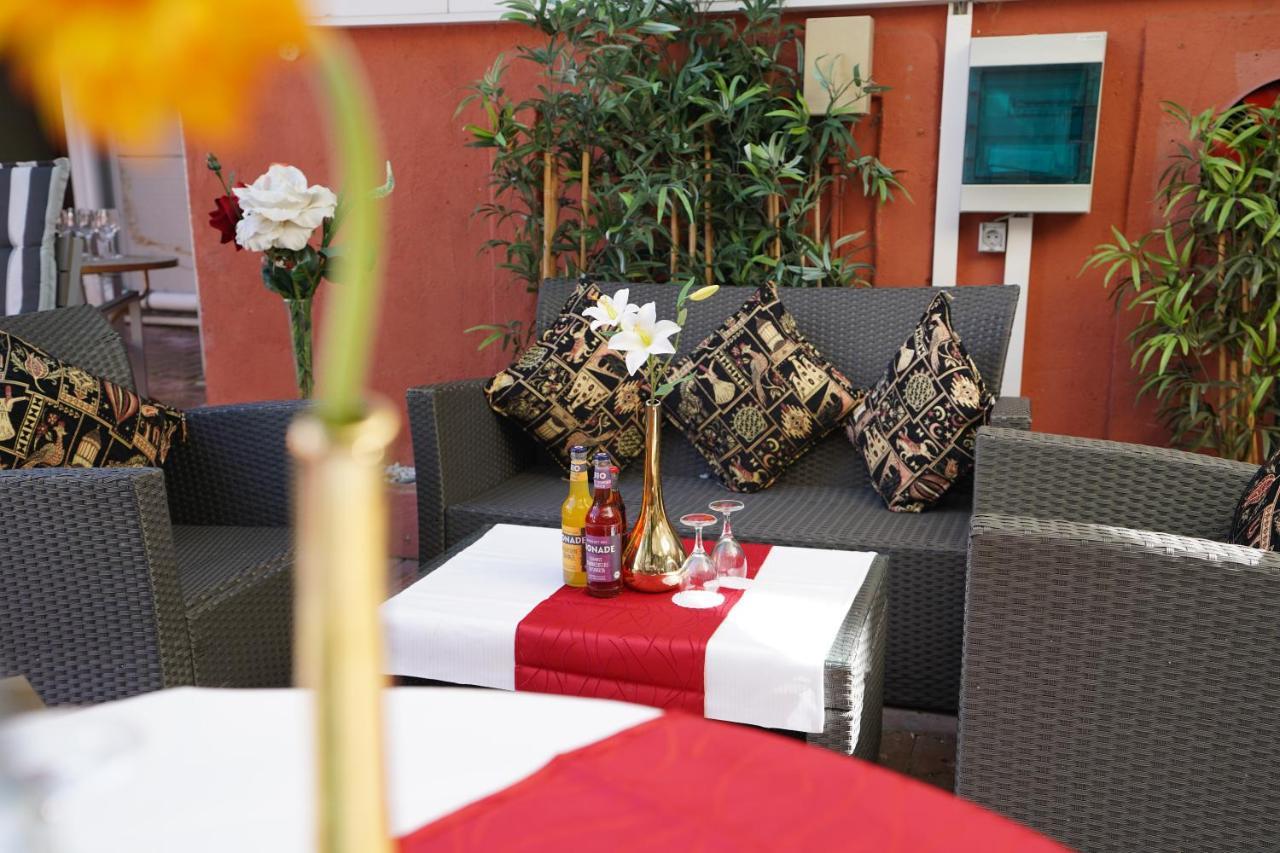 Hotel Oriental&restaurant Francoforte sul Meno