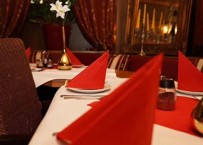 Hotel Villa Oriental & Restaurant