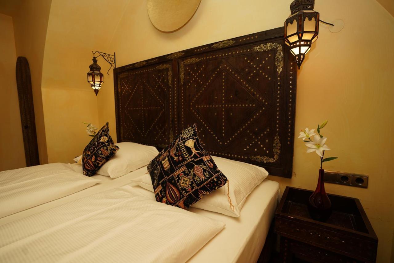 Oriental & Restaurant Hotel Francfort-sur-le-Main