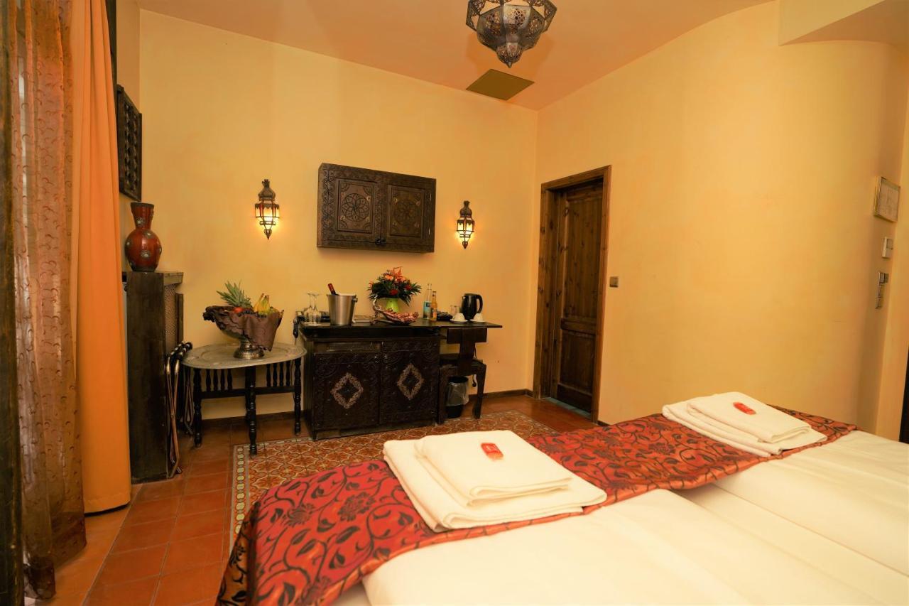 Oriental & Restaurant Hotel Francfort-sur-le-Main
